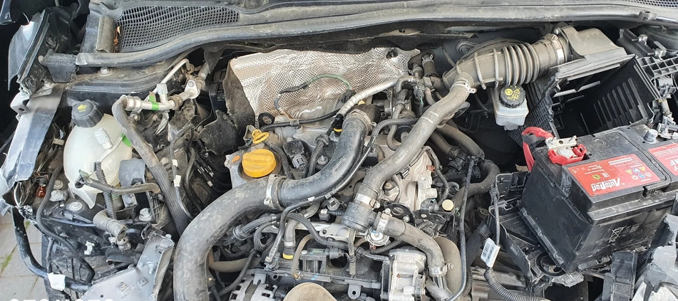 Renault Clio cena 13200 przebieg: 69000, rok produkcji 2018 z Piechowice małe 46